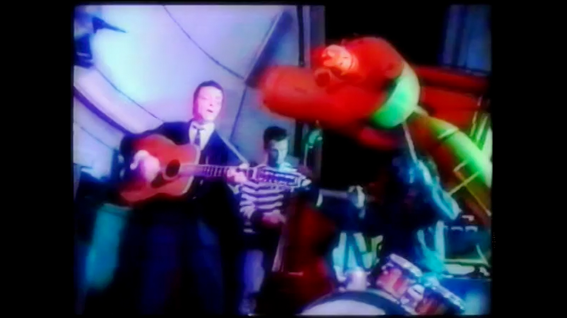 By your side Gunter Velasquez Video by Ronald Dagonnier